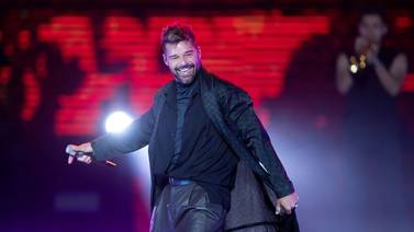 Lista Arena Valle de Guadalupe para recibir a Ricky Martin