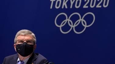 Bach: El positivo en la Villa Olímpica "no supone riesgos" para otros atletas