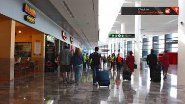 Aumentan en marzo pasajeros nacionales en Aeropuerto