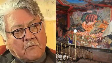 Fallece el pintor chiapaneco Enrique Estrada