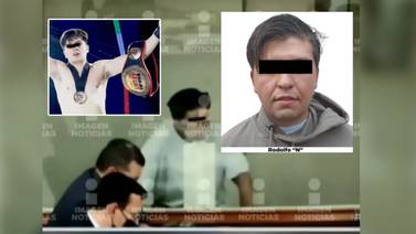 Fofo Márquez se hinca, llora y prefiere silla eléctrica a la cárcel por presunta amenaza de muerte