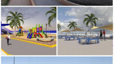 Avanza construcción del Malecón Turístico de Guaymas