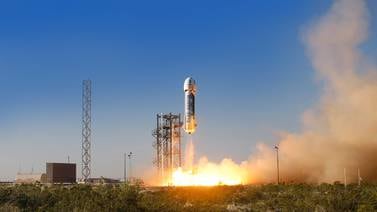 Blue Origin despega de nuevo: La misión científica NS-24 de New Shepard reinicia las operaciones