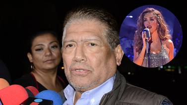 Juan Osorio responde señalamientos de ser el causante de los trastornos alimenticios de Anahí
