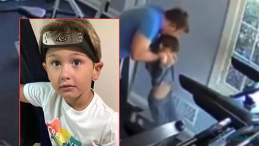 VIDEO: Niño de 6 años muere tras ser forzado por su padre a correr a velocidad excesiva en caminadora porque “era demasiado gordo”