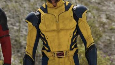 Hugh Jackman compartió fotografía usando traje de Wolverine en filmación de Deadpool 3
