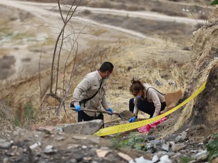 Homicidios Tijuana: Localizan cadáver dentro de hielera en la Vía Rápida Alamar