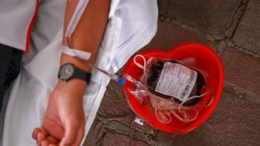 Pandemia afecta la donación de sangre altruista