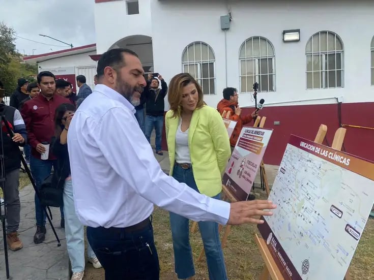 Marina del Pilar inaugura segunda Clínica del Bienestar en Tijuana