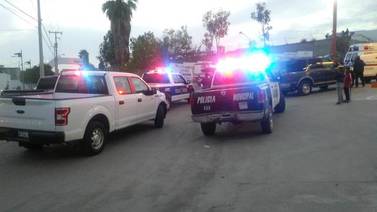 Dos baleados en la delegación La Presa de Tijuana