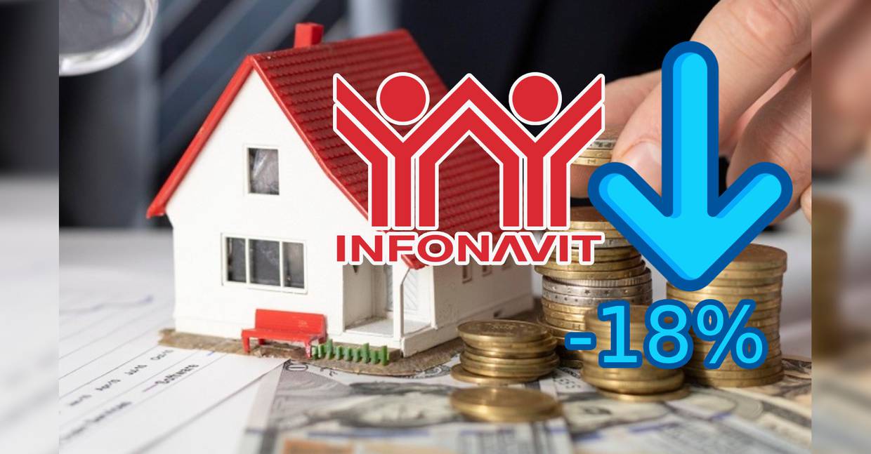 Con la reforma al Infonavit proyectan que los precios a las viviendas se reduzcan hasta en 18%. | Especial