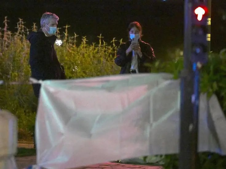 Francia: Hombre agredió con arma blanca a 2 personas por ingerir alcohol durante el fin del Ramadán