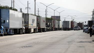 BC tiene déficit de choferes de camiones de carga: Canacar