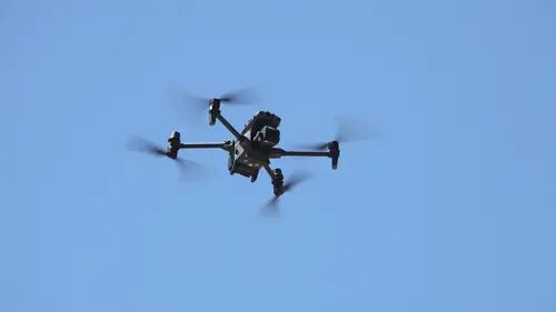 Senado mexicano aprueba ley para regular drones: hasta 40 años de cárcel por uso indebido