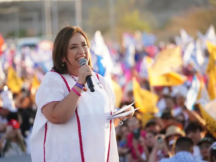 Xóchitl Gálvez pide al Gobierno no descalificar a Ceci Flores