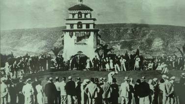 Imágenes históricas de Tijuana en su 131 aniversario