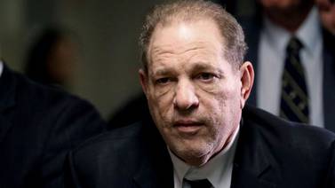 Corte de NY anula condena por violación y abuso sexual de Harvey Weinstein