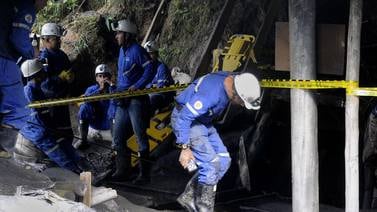 Colombia: Explosión en mina de carbón deja al menos once muertos