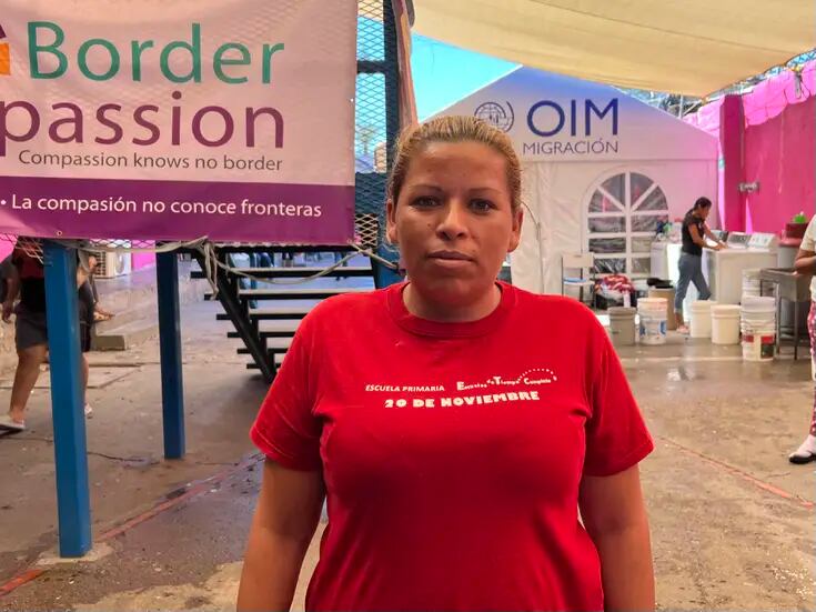 Familias llegan a Mexicali huyendo del crimen organizado en sus estados