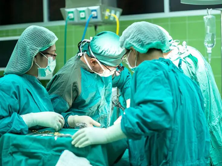 Equipo chino trasplanta un riñón genéticamente modificado de cerdo a cuerpo humano