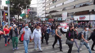 OMS señala que en México "los casos y muertes por Covid-19 siguen aumentando”