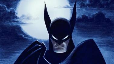 Anuncian nueva serie animada de “Batman”