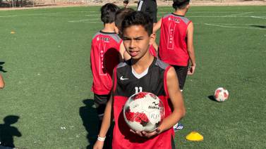 Carlos Estrella: El pequeño goleador hermosillense que buscan Chivas y América