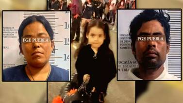 Neri, niña de 7 años desaparecida, encontrada muerta; habría sido asesinada y enterrada por sus papás en Puebla