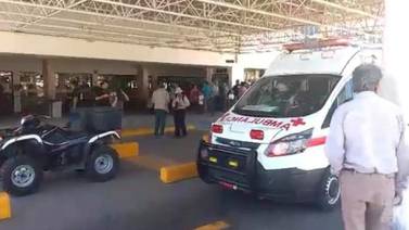 VIDEO:  Asesinado en la Central de Autobuses de Hermosillo era ex policía