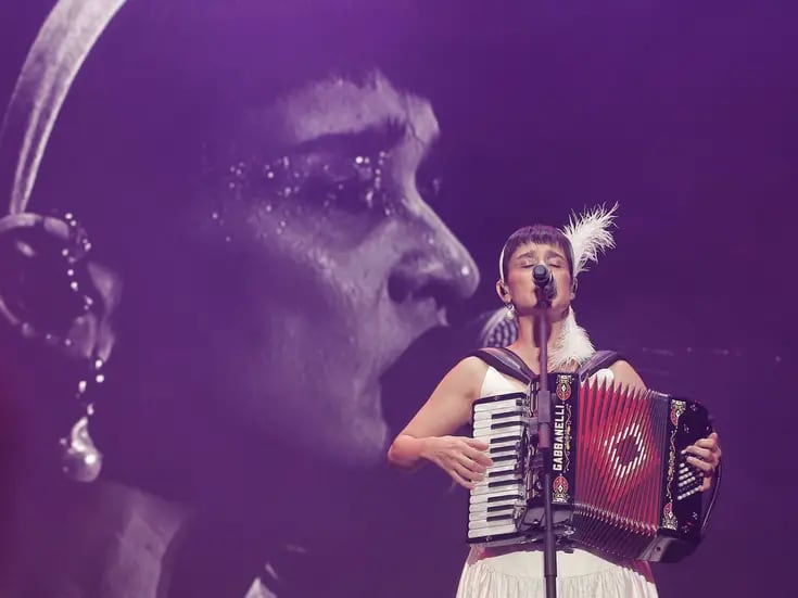 Julieta Venegas cantará gratis en el Zócalo de la CDMX