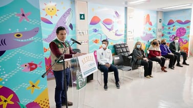 Inauguran Centro de Referencia Estatal en Hospital General Regional No. 1 en Tijuana