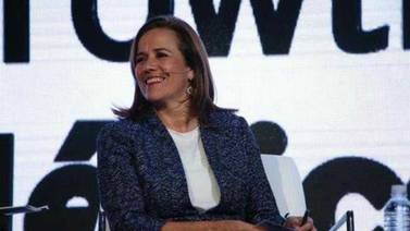 Tendrá Tijuana Innovadora a Margarita Zavala en foros virtuales en la región