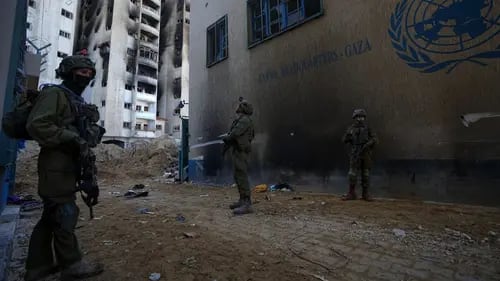 Israel ordena evacuación de agencia de la ONU en Jerusalén