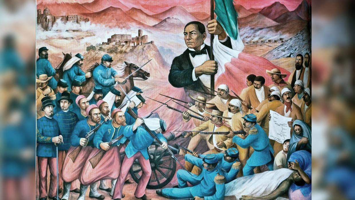 Un día como hoy, 16 de marzo, franceses llegaron a Puebla donde más tarde tendría lugar la batalla del 5 de mayo, liderada por el general Zaragoza y el presidente Benito Juárez.