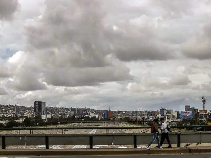 Clima Tijuana: Último día seco y con cielo medio nublado