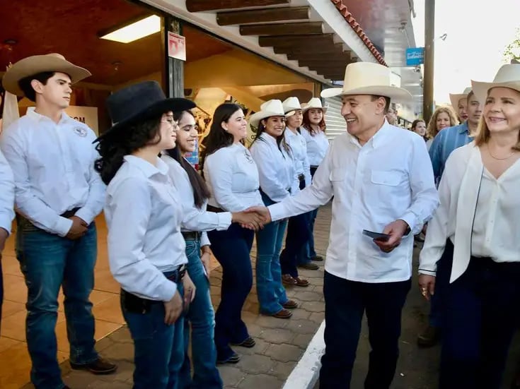 Resalta el Gobernador saldo blanco en festividades en Sonora