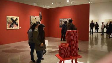 Inauguran en Cecut exposición 'Sin interdiálogo: De lo figurativo a lo abstracto'