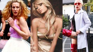 Subastan vestidos vintage de la cultura pop; desde 'Sex and the City' hasta 'Legally Blonde'