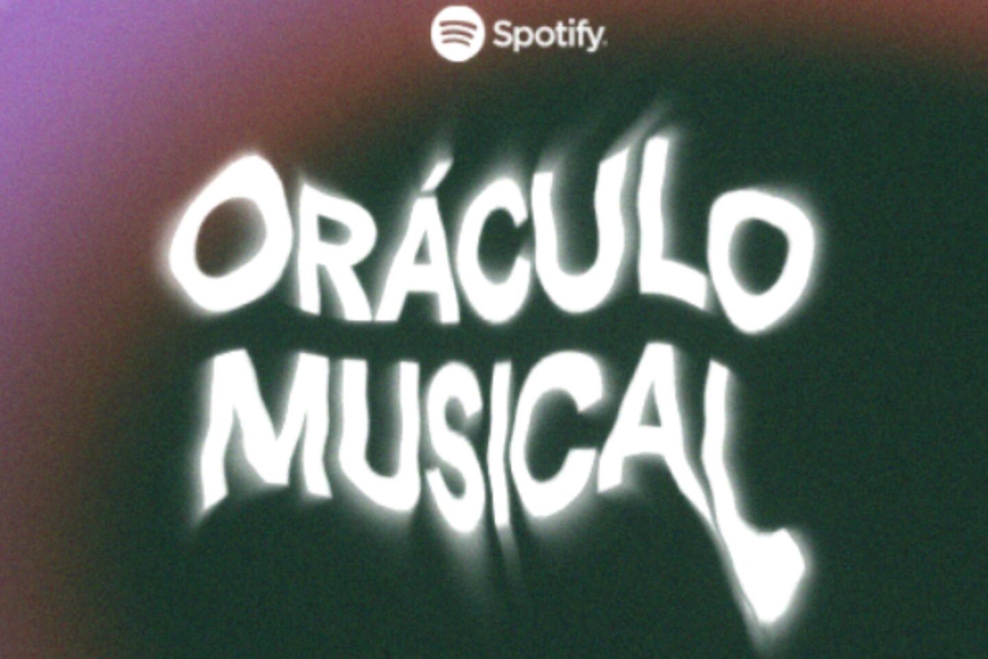 ¿Cómo usar el oráculo musical de Spotify?/Captura de pantalla