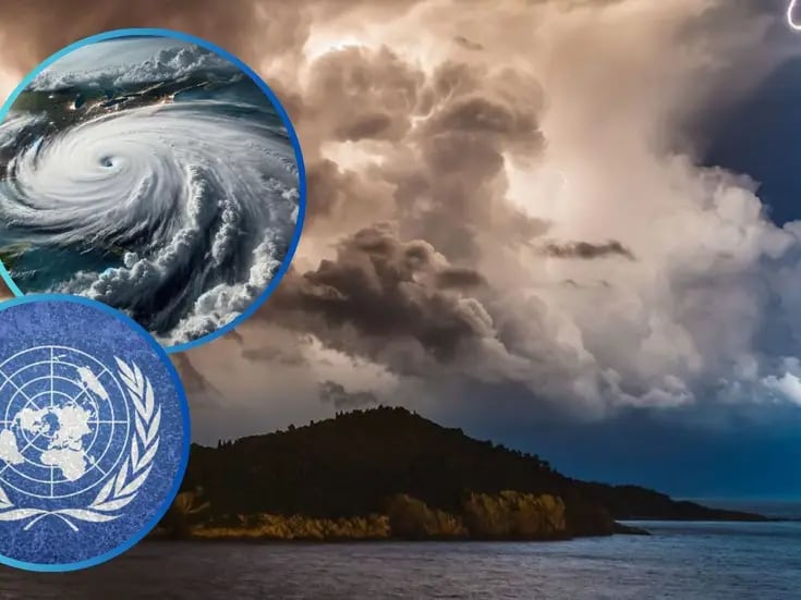 Alerta ONU sobre el impacto de la crisis climática en el Caribe