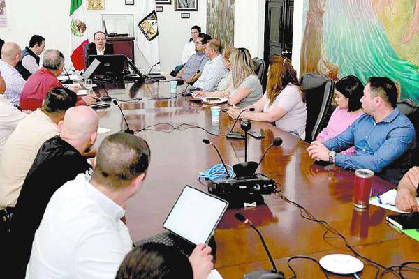 Gobierno de Sonora fortalece capacitación a brigada especial de guarderías y preescolares