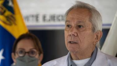 Se han arrestado a más de 40 médicos en los últimos 10 días en Venezuela; según gremio