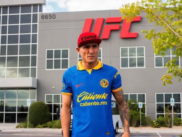 Cuauhtémoc Blanco apoya al cachanilla Chairez en UFC