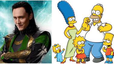 "Loki" llega a “Los Simpson” con capítulo especial