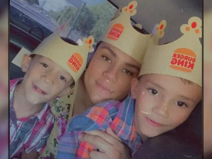 Buscan a Mariel y sus dos hijos de 5 y 6 años; subieron a un Uber en Chihuahua y no los volvieron a ver