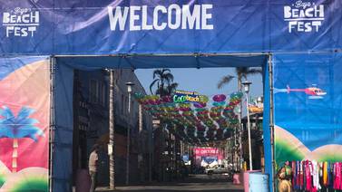 Baja Beach Fest de Rosarito sigue en pie
