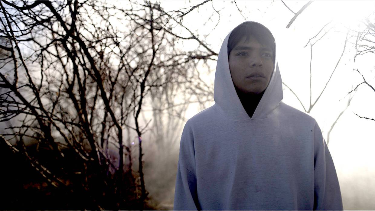 ‘Sujo’, la película mexicana que se presenta en el Festival de Sundance, imagen de Twitter.
