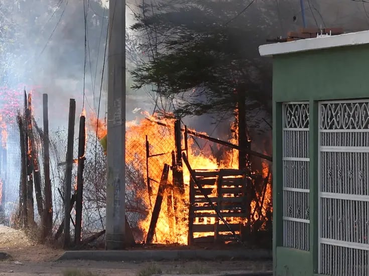 Bomberos de Hermosillo harán colecta para apoyar a afectados por incendios