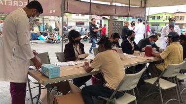 Secretaría de Salud realiza jornada para detectar hepatitis C en Tijuana