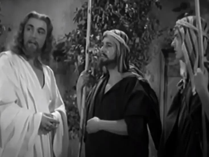 Curiosidades de ‘El Mártir del Calvario’, una de las películas clásicas de Semana Santa”